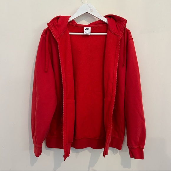 Nike Zip Up Hoodie - Picture 4 of 5